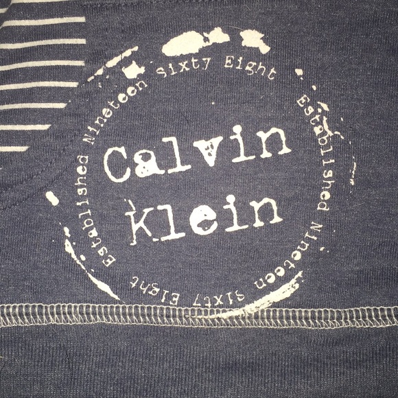 Calvin Klein toddler boy hoodie - Picture 4 of 4